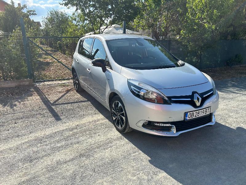 Renault Scenic 1.5 dci XMOD - изображение 2