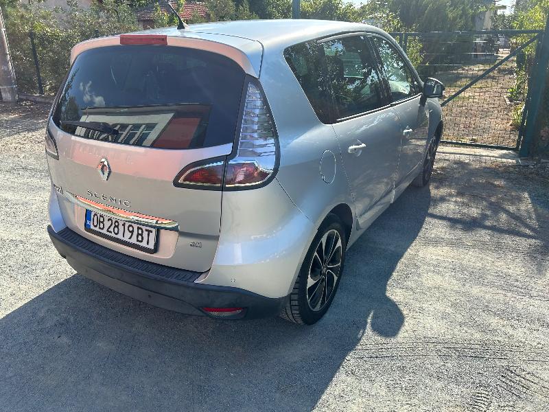 Renault Scenic 1.5 dci XMOD - изображение 8