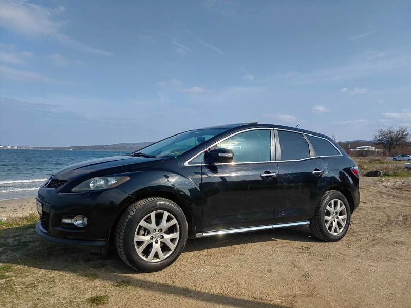 Mazda CX-7 DSI 2.3 TURBO  - изображение 10