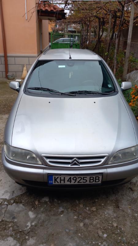 Citroen Xsara 2.0HD - изображение 5