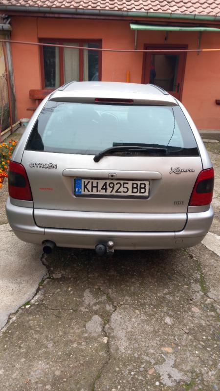 Citroen Xsara 2.0HD - изображение 7