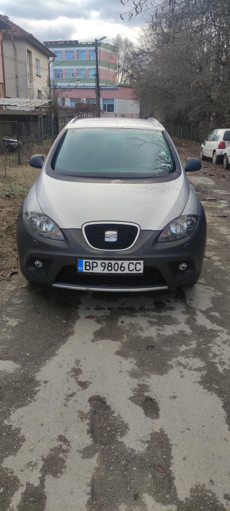 Seat Altea 2.0 TDI - изображение 2