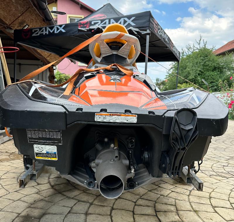 Джет Bombardier Sea Doo Spark - изображение 7