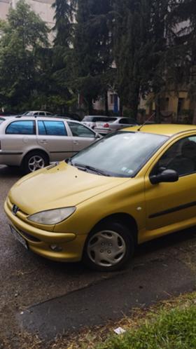 Обява за продажба на Peugeot 206 206 ~1 700 лв. - изображение 6