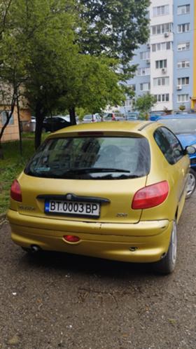 Обява за продажба на Peugeot 206 206 ~1 700 лв. - изображение 10