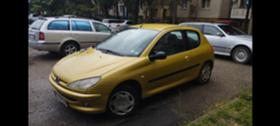 Обява за продажба на Peugeot 206 206 ~1 700 лв. - изображение 1