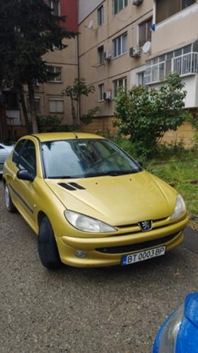 Обява за продажба на Peugeot 206 206 ~1 700 лв. - изображение 11