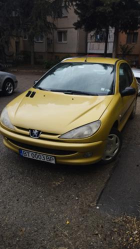 Обява за продажба на Peugeot 206 206 ~1 700 лв. - изображение 7