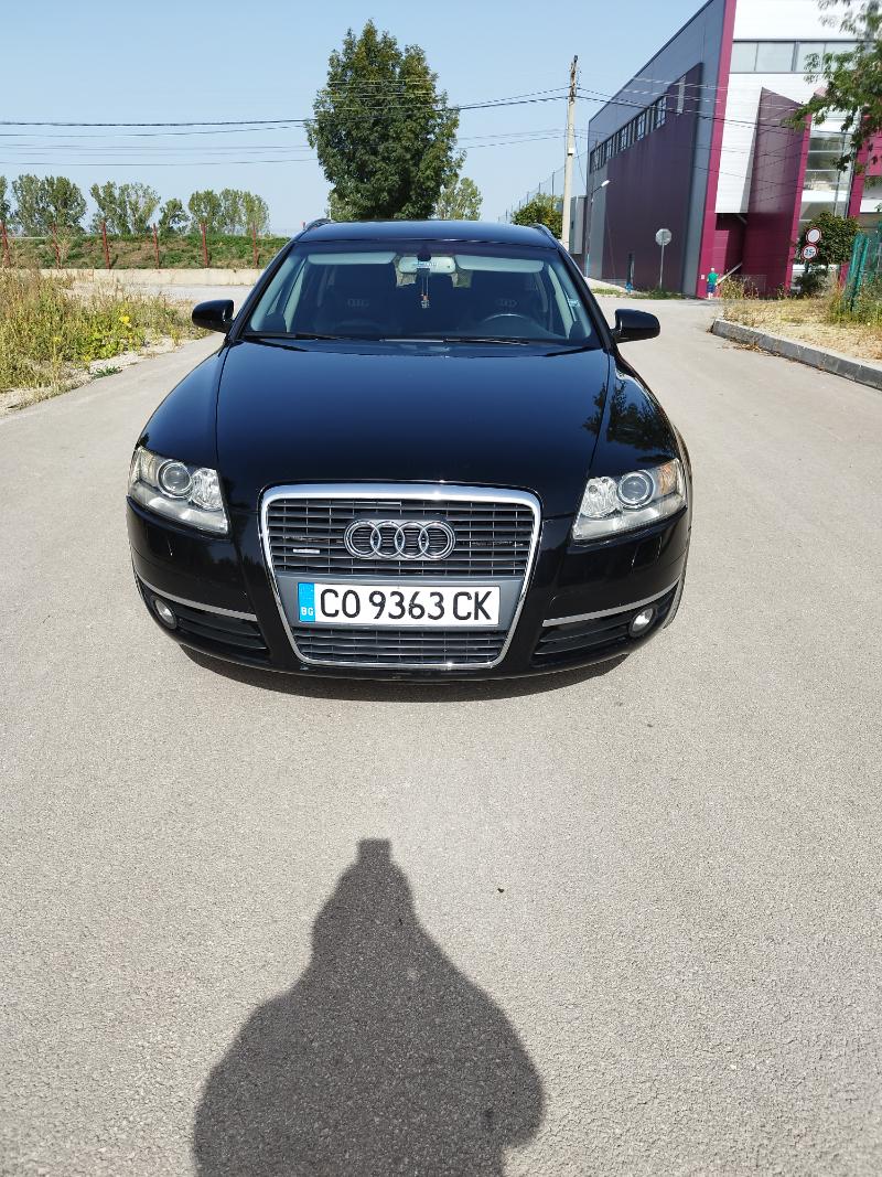 Audi A6 2.7 - изображение 5