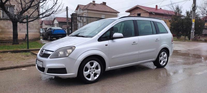 Opel Zafira 1.9cdti - изображение 7