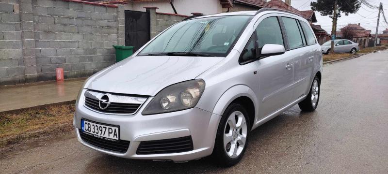 Opel Zafira 1.9cdti - изображение 9