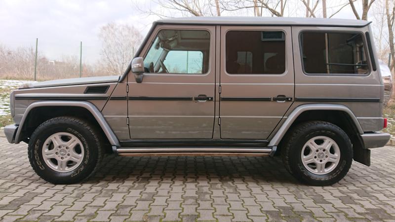 Mercedes-Benz G 350 53000 км.!!! - изображение 6