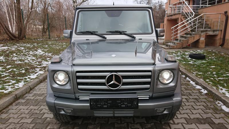 Mercedes-Benz G 350 53000 км.!!! - изображение 2