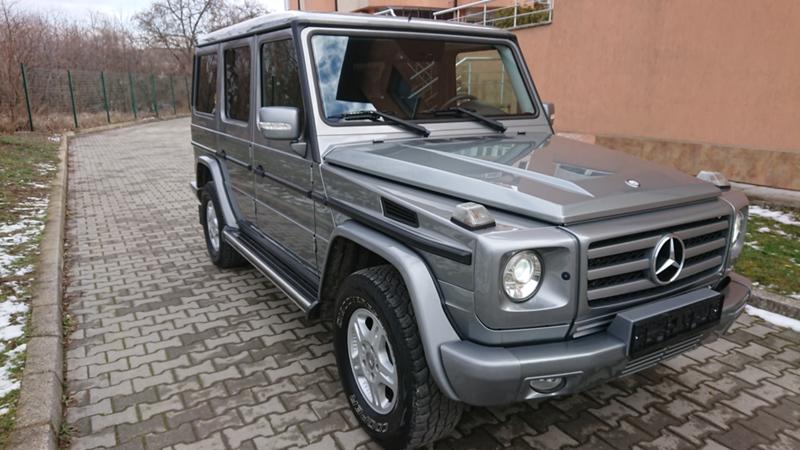 Mercedes-Benz G 350 53000 км.!!! - изображение 3