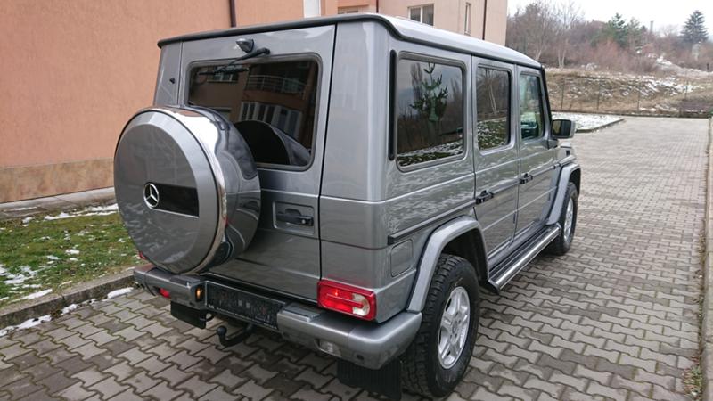 Mercedes-Benz G 350 53000 км.!!! - изображение 4