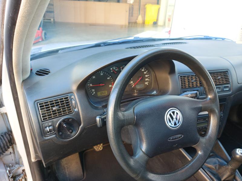 VW Golf Variant 1,9tdi - изображение 9