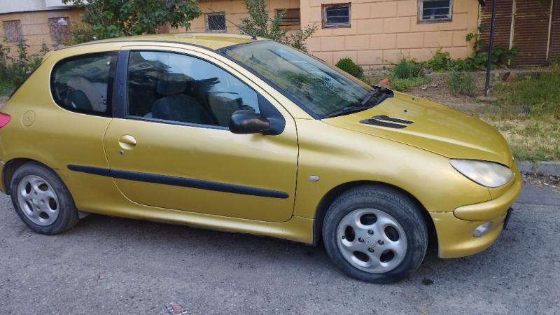 Peugeot 206 206 - изображение 3