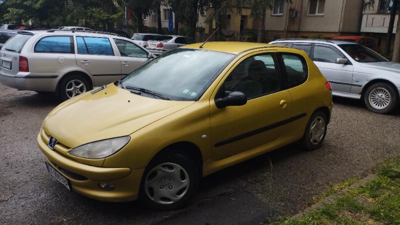 Peugeot 206 206 - изображение 6