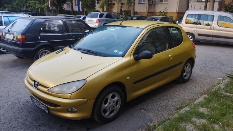 Peugeot 206 206 - изображение 2