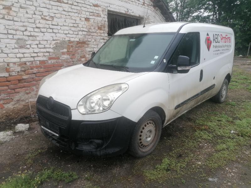 Fiat Doblo 1.4T-jet  - изображение 2