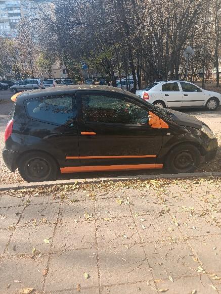 Citroen C2  - изображение 8