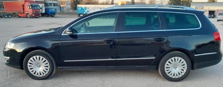 VW Passat 2.0 TDI BMP - изображение 2