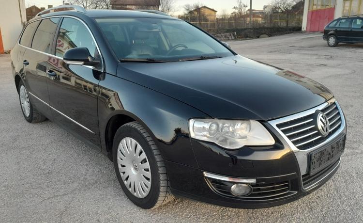 VW Passat 2.0 TDI BMP - изображение 7