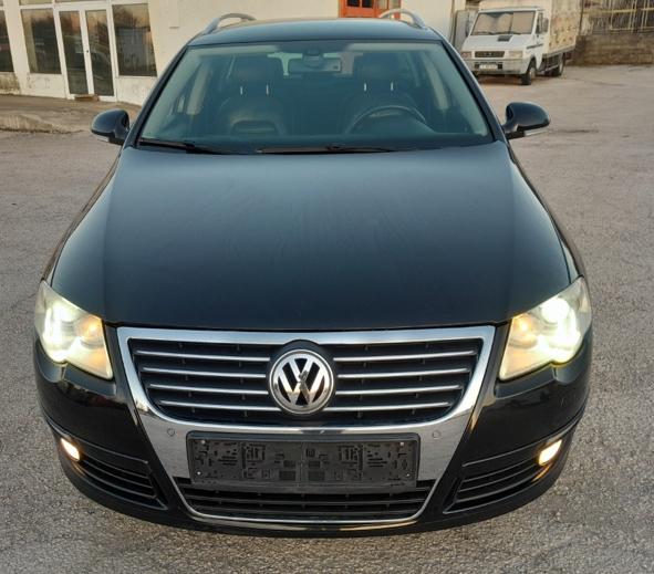 VW Passat 2.0 TDI BMP - изображение 8