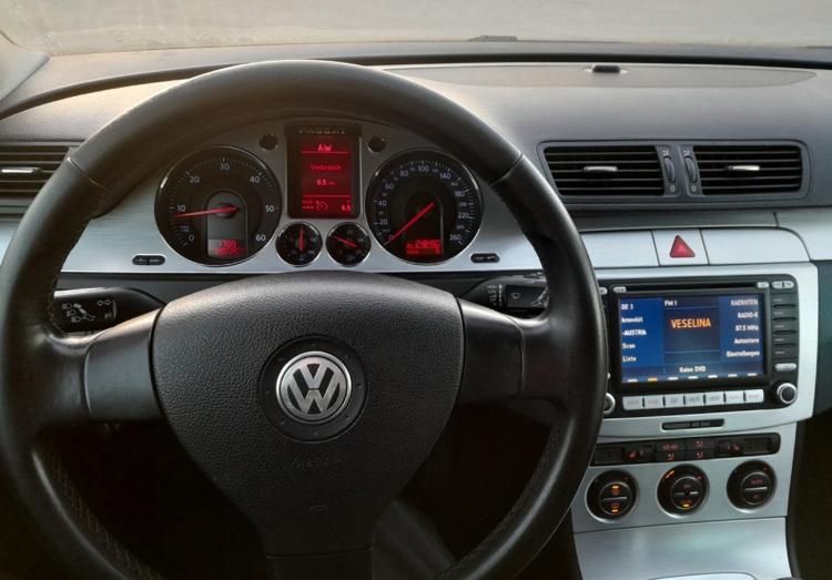 VW Passat 2.0 TDI BMP - изображение 9