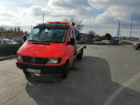 Mercedes-Benz Sprinter 412 2.9TDI СПЕЦИАЛЕН