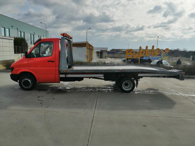 Mercedes-Benz Sprinter 412 2.9TDI СПЕЦИАЛЕН - изображение 2