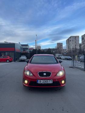 Обява за продажба на Seat Leon 2.0TDI FR FACE ~13 700 лв. - изображение 1