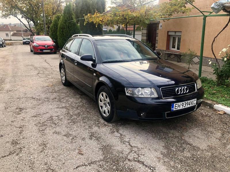 Audi A4 1.9TDI 6ск - изображение 3