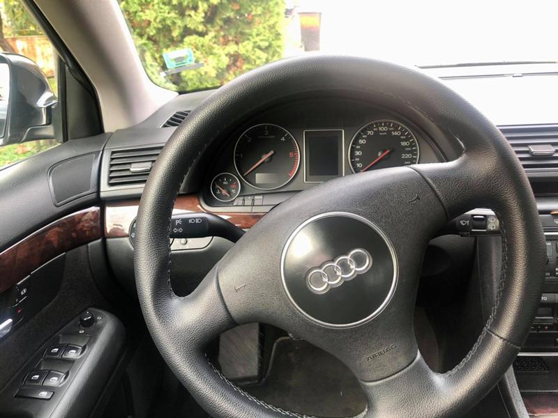 Audi A4 1.9TDI 6ск - изображение 9