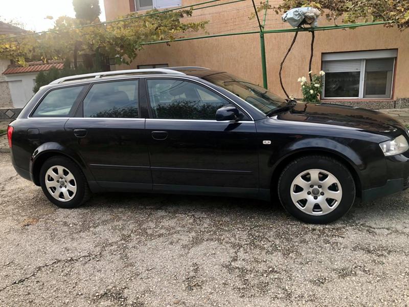 Audi A4 1.9TDI 6ск - изображение 4