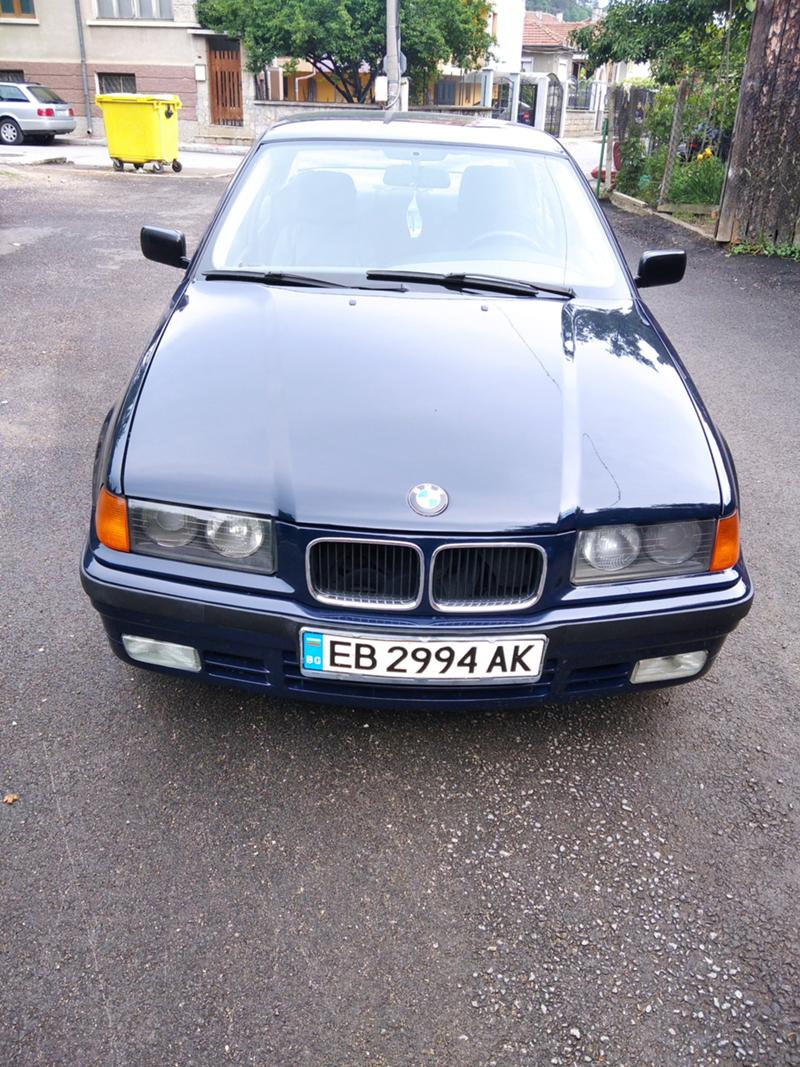 BMW 316 316i - изображение 1