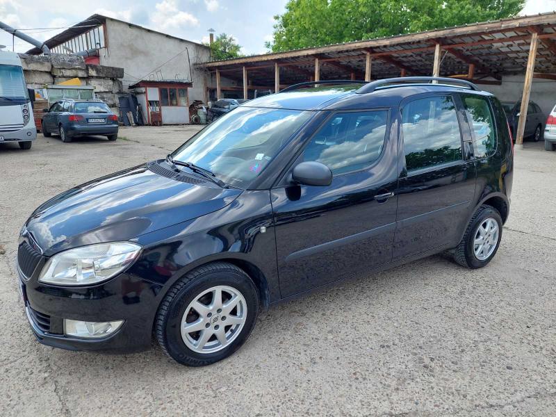 Skoda Roomster 1.2 TSI - изображение 3