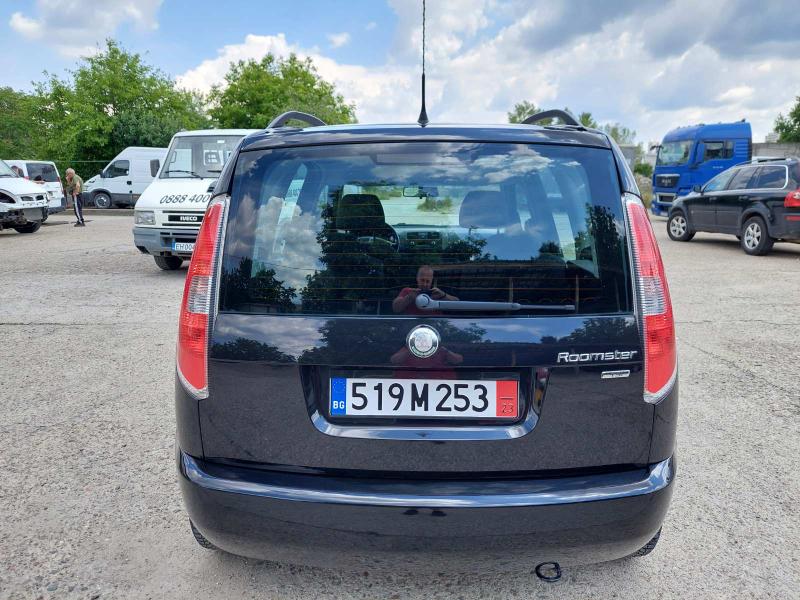 Skoda Roomster 1.2 TSI - изображение 8