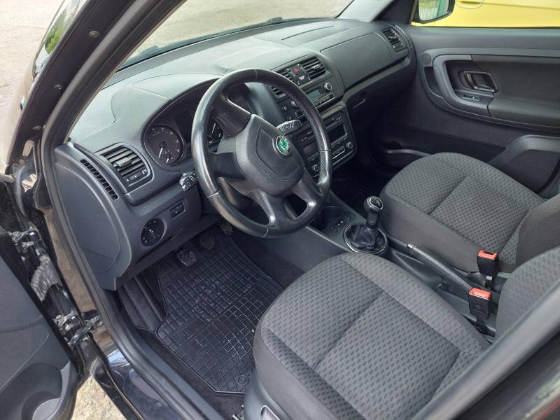 Skoda Roomster 1.2 TSI - изображение 10