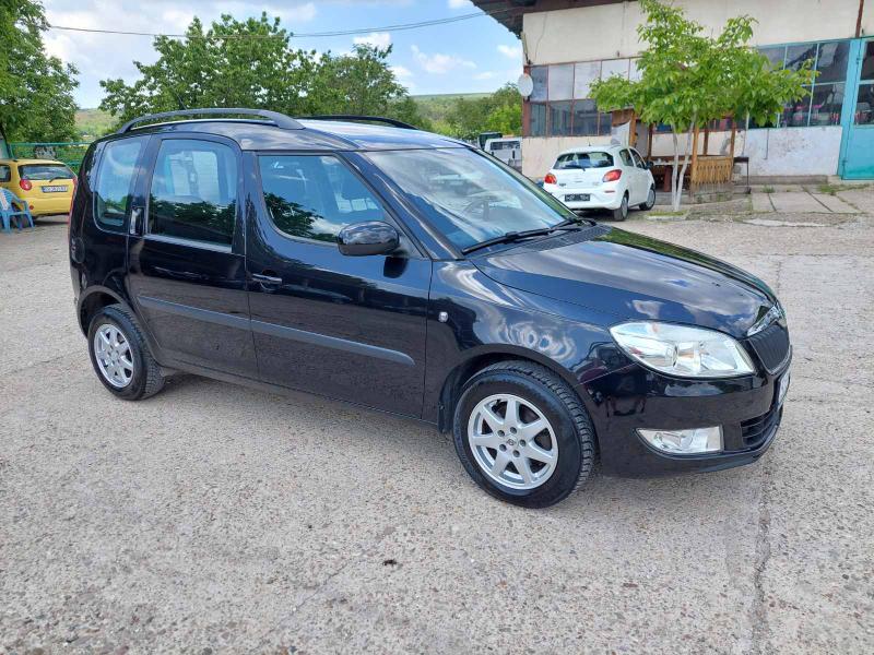 Skoda Roomster 1.2 TSI - изображение 2