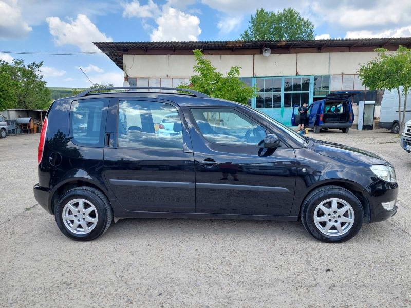 Skoda Roomster 1.2 TSI - изображение 4