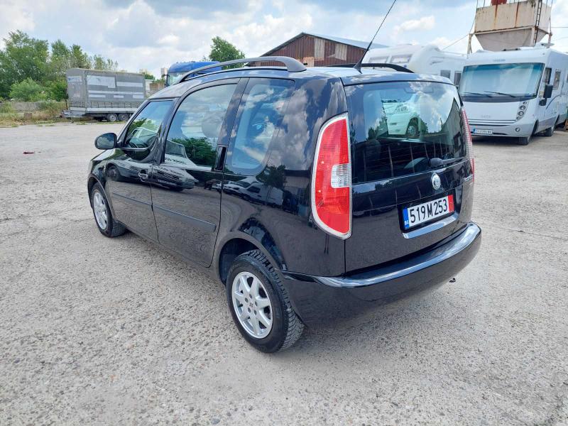 Skoda Roomster 1.2 TSI - изображение 7