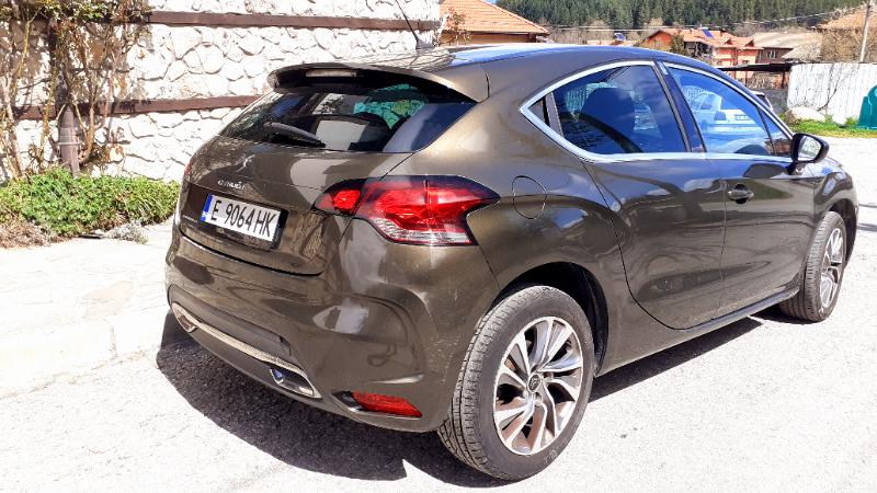 Citroen DS4 1.6 HDI  - изображение 2