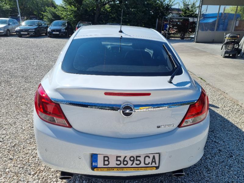 Opel Insignia 2000 би турбо - изображение 4