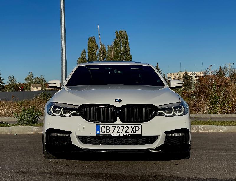 BMW 540 M SPORT - изображение 1