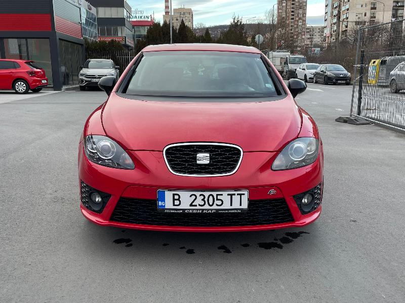 Seat Leon 2.0TDI FR FACE - изображение 10