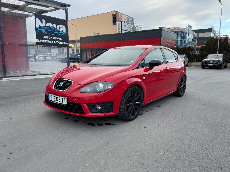 Seat Leon 2.0TDI FR FACE - изображение 3