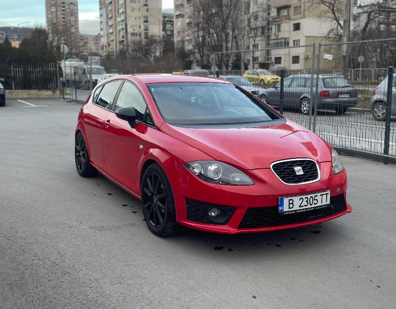 Seat Leon 2.0TDI FR FACE - изображение 9