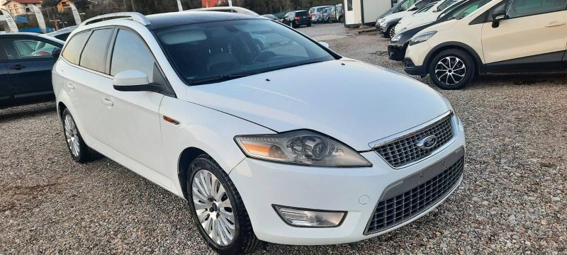 Ford Mondeo 2.0 Tdci - изображение 6