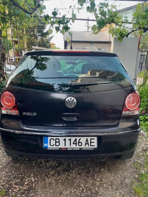 VW Polo 1.2 12V, 64 к.с - изображение 2